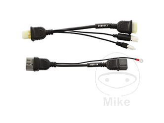 cable adaptador para diagnóstico en embarcaciones kawasaki