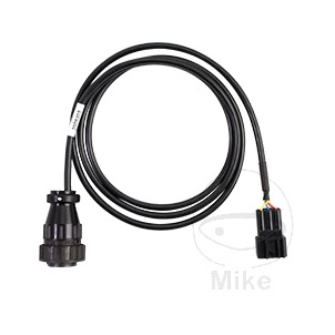cable adaptador para diagnóstico de en motocicletas ap54 benelli y parsun ecu