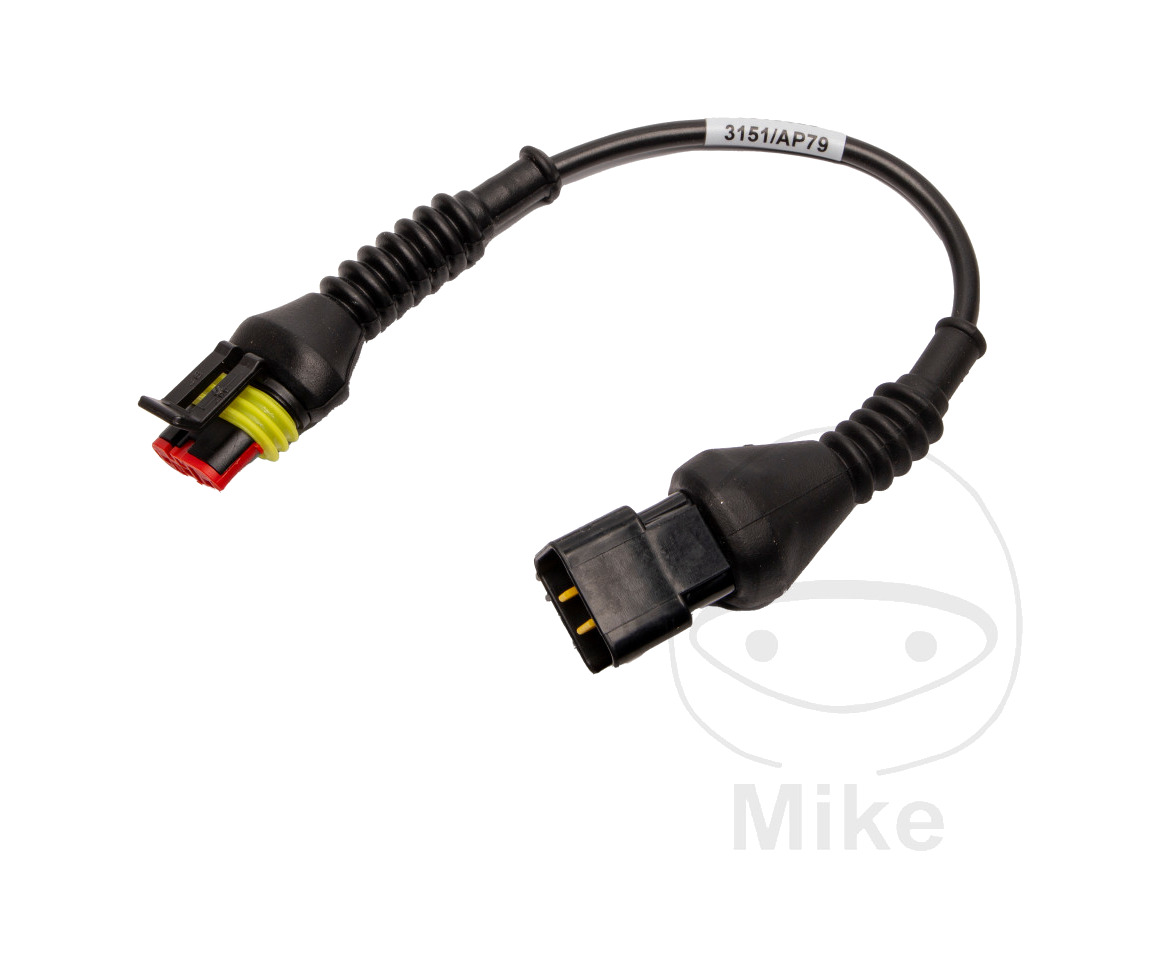 cable adaptador para diagnóstico de en motocicletas ap79 brixton ecu