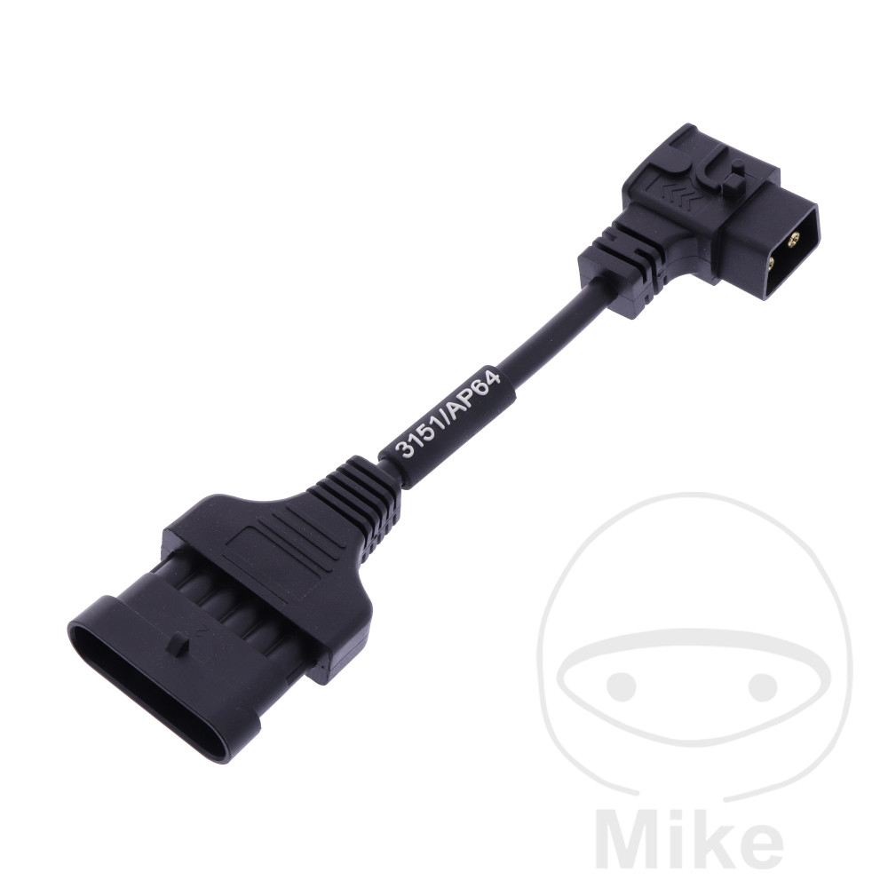 cable adaptador para diagnosis ap64 sunra e-scooter
