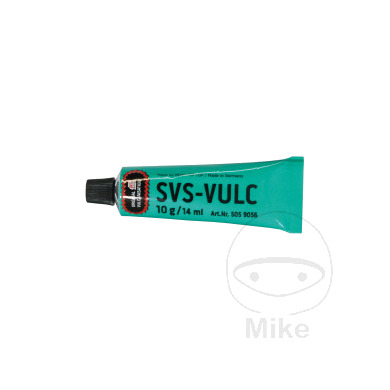 tubo vulcanizante reparación de pinchazos 10 gr