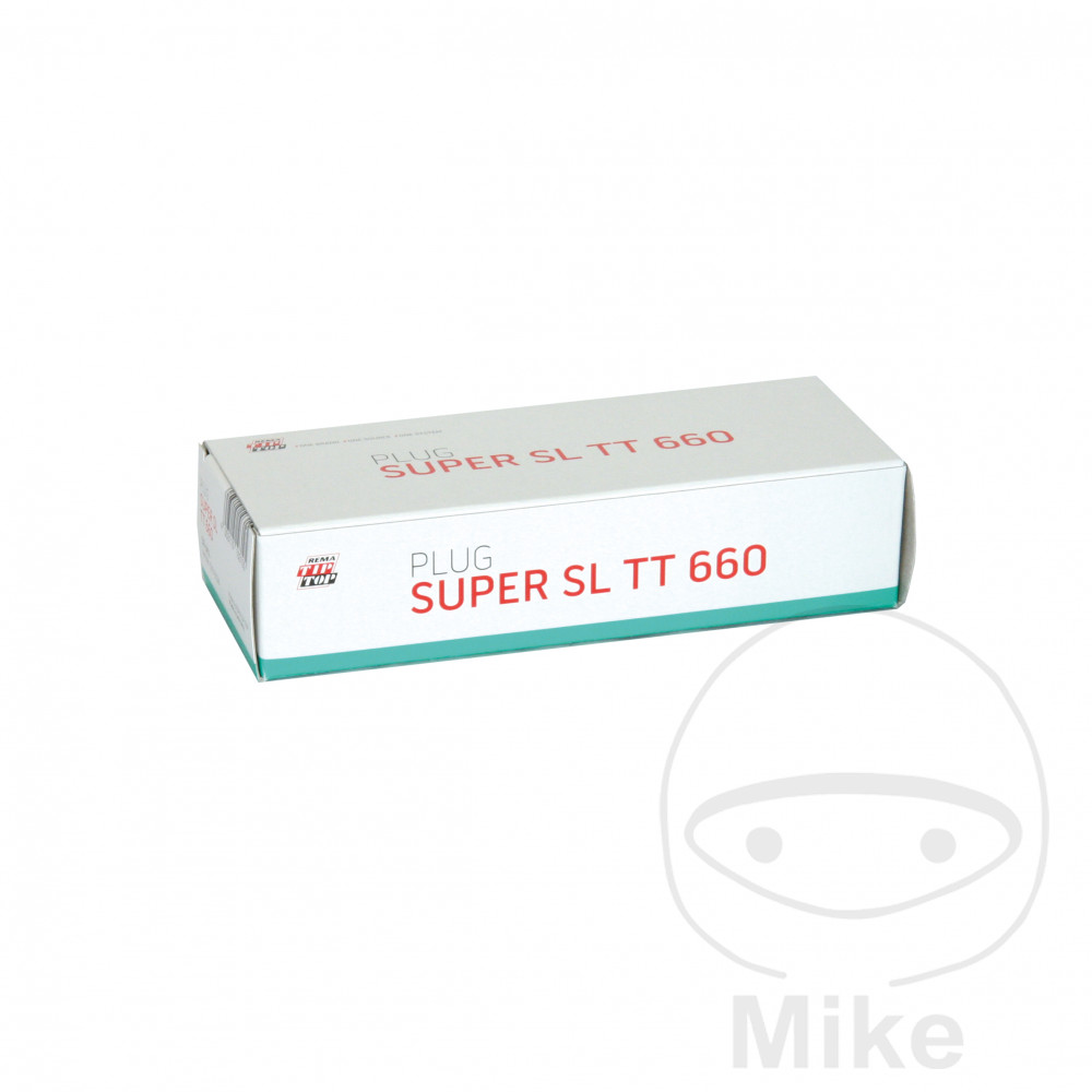 pack 50 parches reparación de pinchazos para neumáticos tt 660