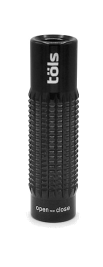 adaptador para cartucho co2 adapter ii
