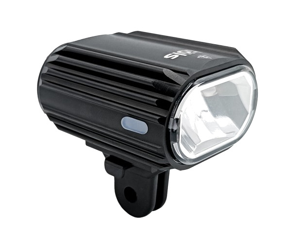 luz delantera bicicleta tols e-bike front light 900 lumens