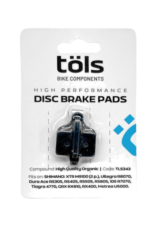 pastillas de freno bicicleta organicas organic brake pad shimano xtr durace