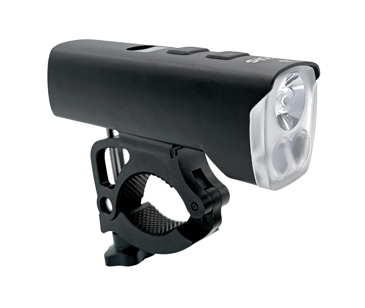 luz delantera para bicicleta tols aina pro 1500 lumens