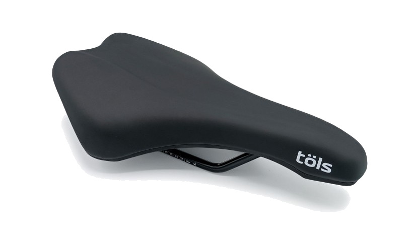 sillin asiento bicicleta short perfomance 155x250 mm. - 314g s
