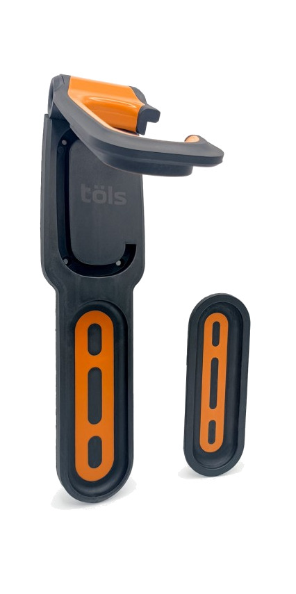 soporte para bicicleta a la pared aina wall bike stand
