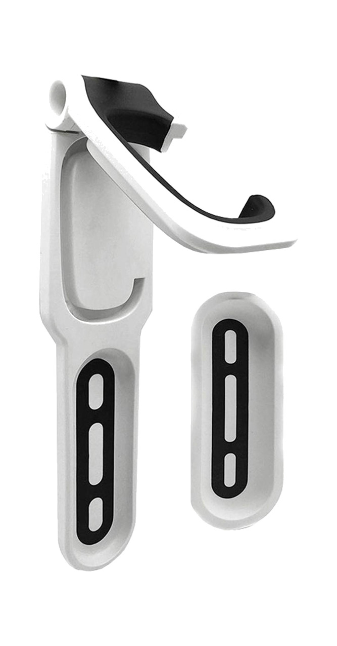 soporte colgador de pared para 1 bici aina