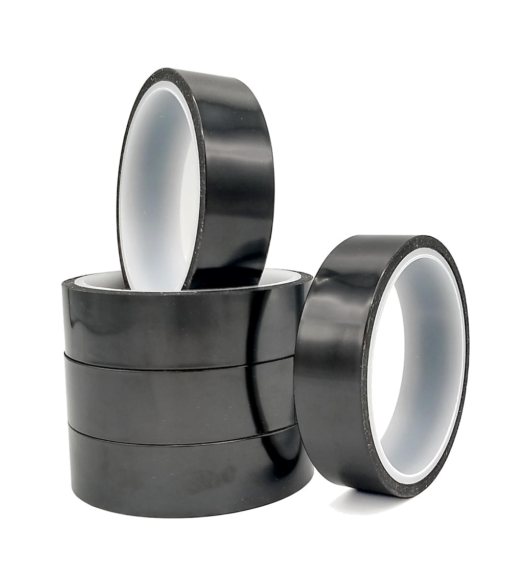 cinta de llanta para bicicleta montaña o carretera tubeless panther 25 mm x 10m
