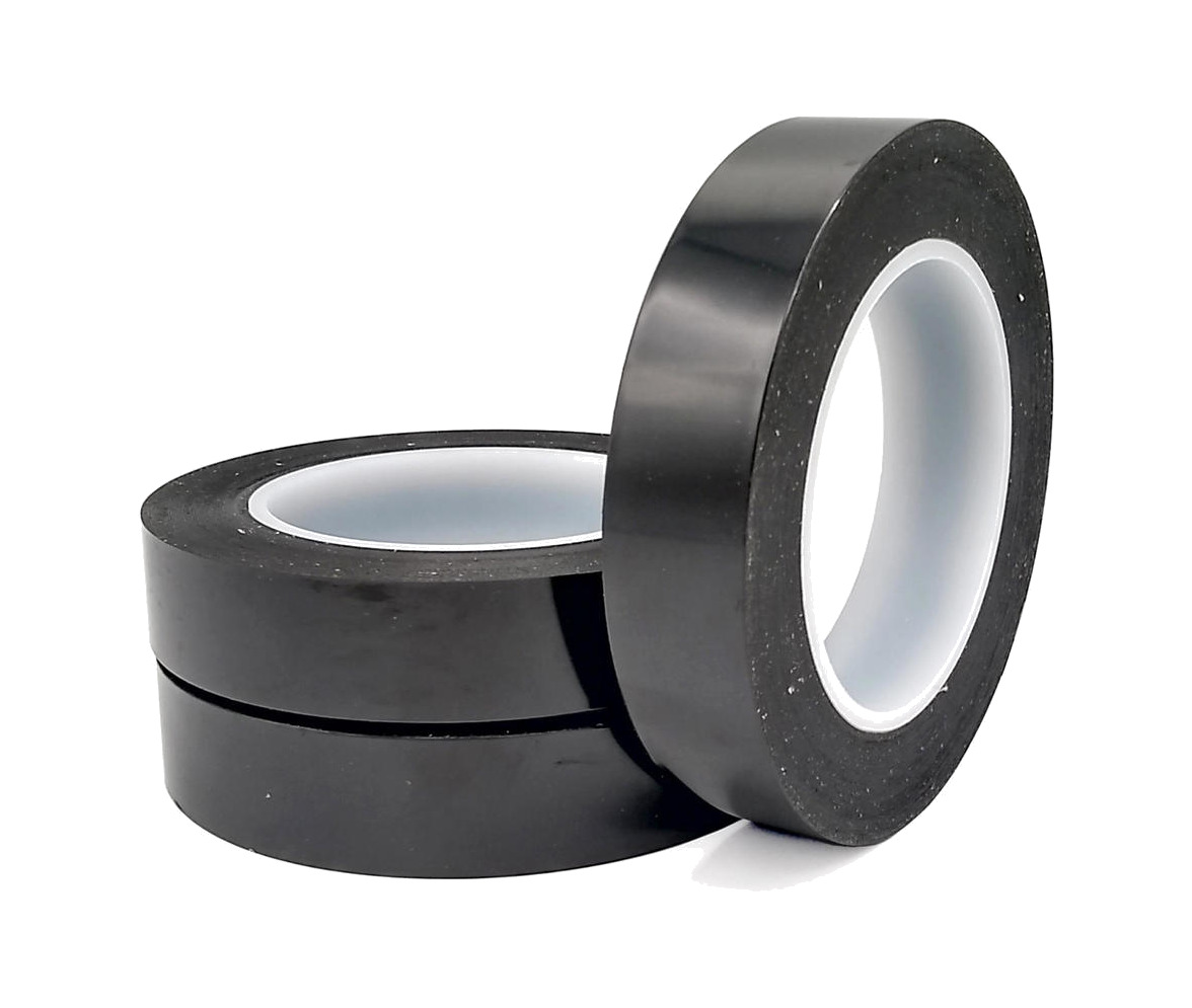 cinta de llanta para bicicleta montaña o carretera tubeless panther 25 mm x 50 m