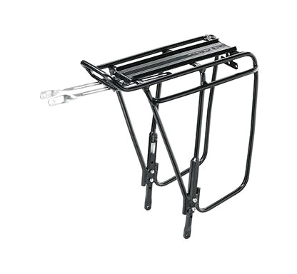 portabultos portaequipajes para bicicleta uni super tourist dx