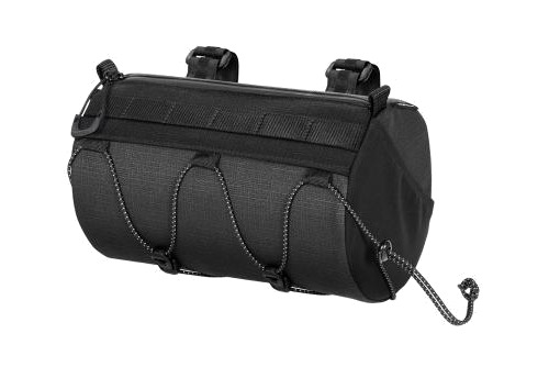 bolsa de manillar para bicicleta tubular barbag