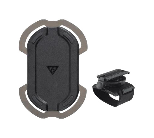 soporte de smartphone para bicicleta omni ridecase ii