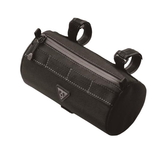 bolsa tubular delgada para manillar barbag slim
