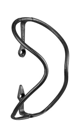 portabidon porta botellin bicicleta feza carbon v1p