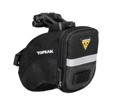 bolsa a tija de sillin aero wedge qc
