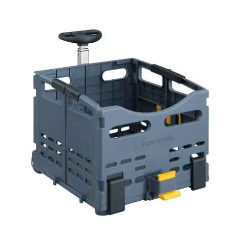 cesta trasera plegable mtx trolleytote