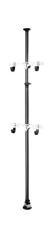 expositor bicicleta dual-touch