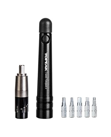 llave dinamométrica nano torqbar x
