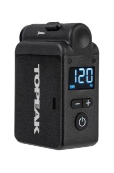 inflador digital con display e-booster