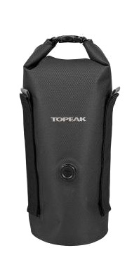 bolsa impermeable para bicicleta fork drybag 4l