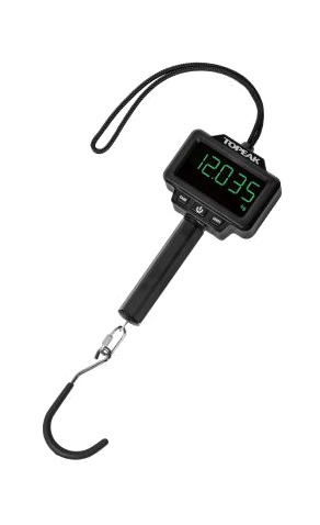 báscula digital para bicicleta team issue