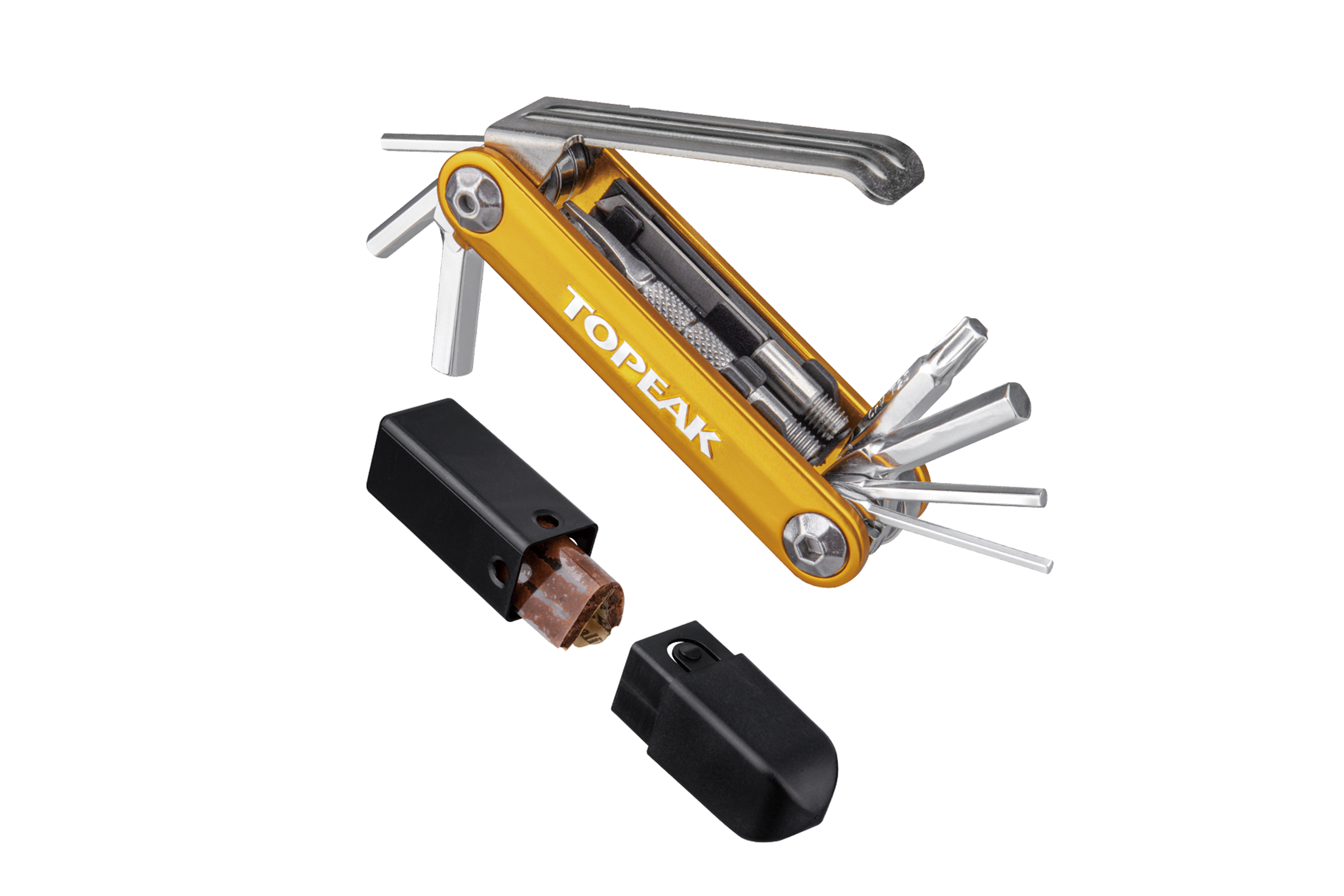 llave multiherramienta tubi 11 combo