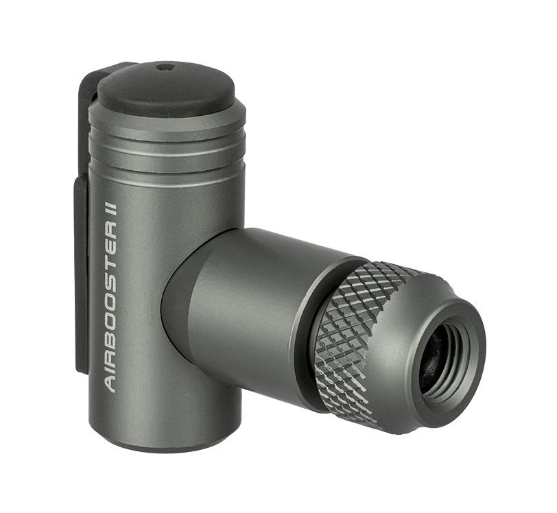 regulador de co2 airbooster ii
