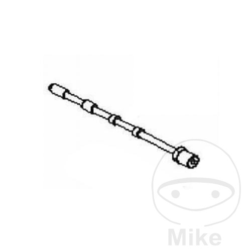 tubo exterior de recambio para pistola de limpieza 6560775