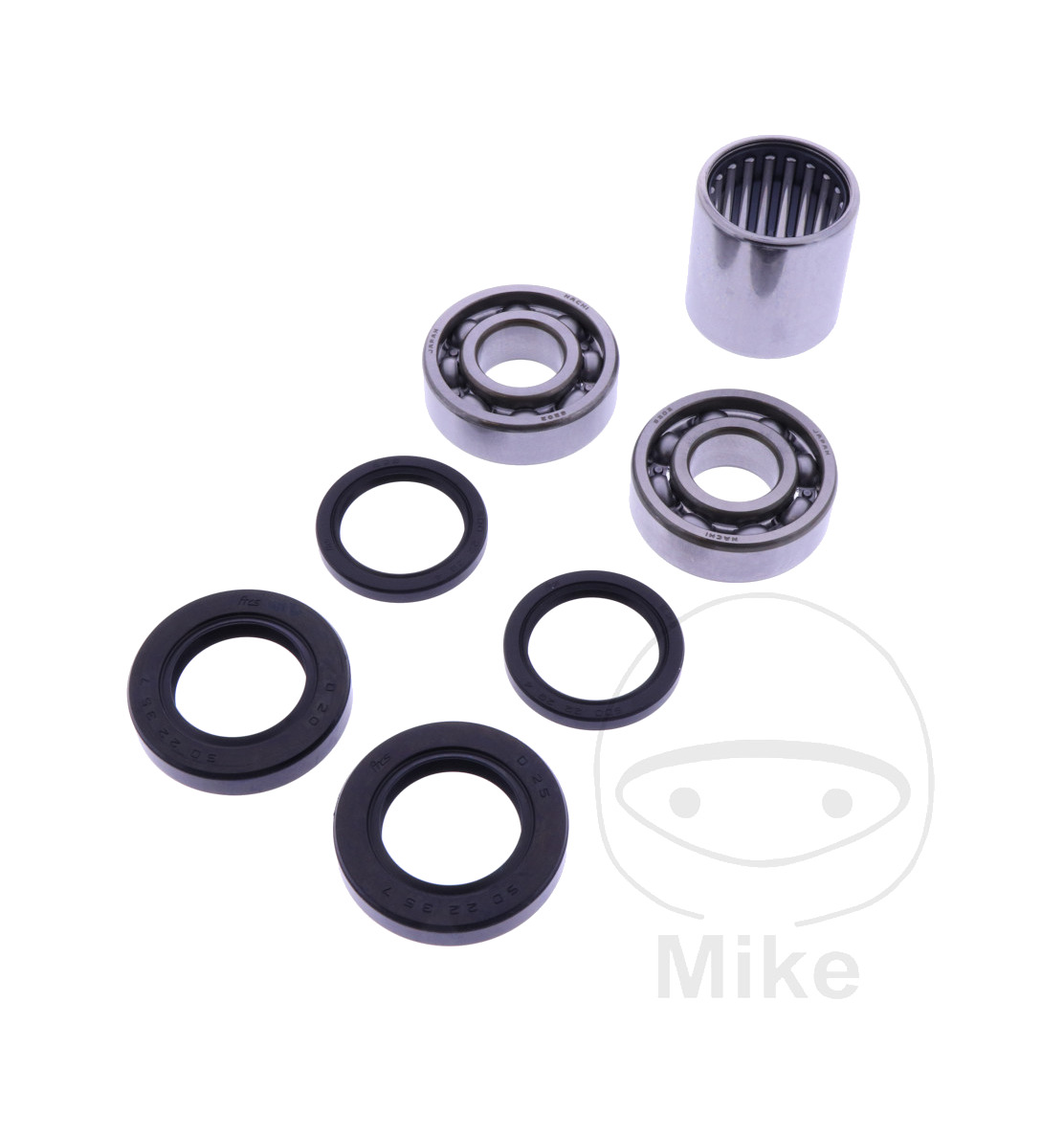 kit de reparación de rodamiento para basculante