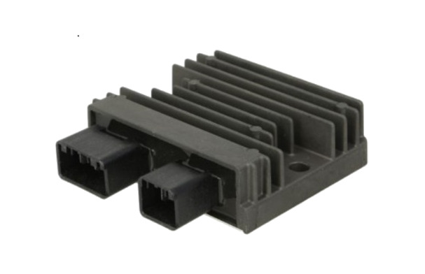 regulador eléctrico para sistema de carga
