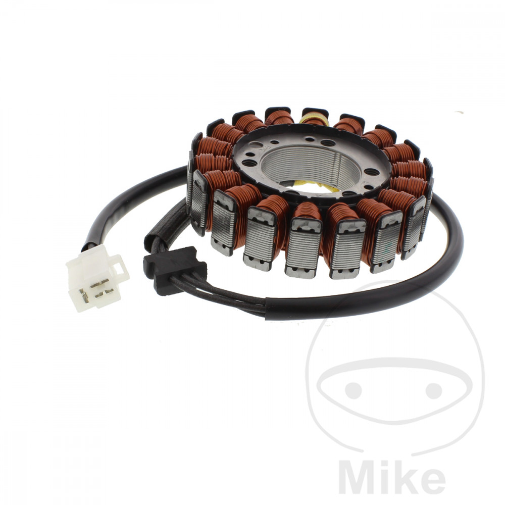 Système D'allumage - Bobine De Stator 35W Pour Moteur Hercules - Compatible Avec Divers Modèles, Remplacement Direct - 8