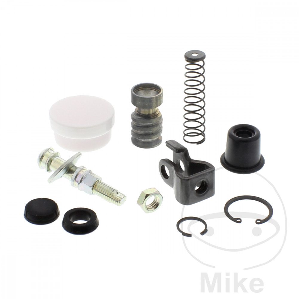 Kit De Réparation Pompe De Frein Embrayage Moto - Joints Ressort Piston 12.7mm Maître-Cylindre