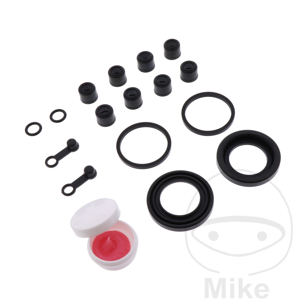 TOURMAX Kit Piston étrier Frein Av Kawasaki ZX12R/ZR1100/ZX7R/ZX9R(27x22.5mm