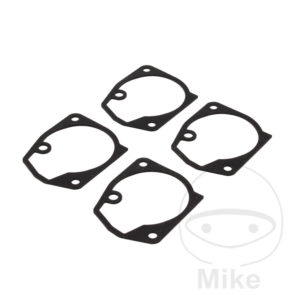 TOURMAX Kit 4 carburettor bowl gaskets - Picture 1 of 1