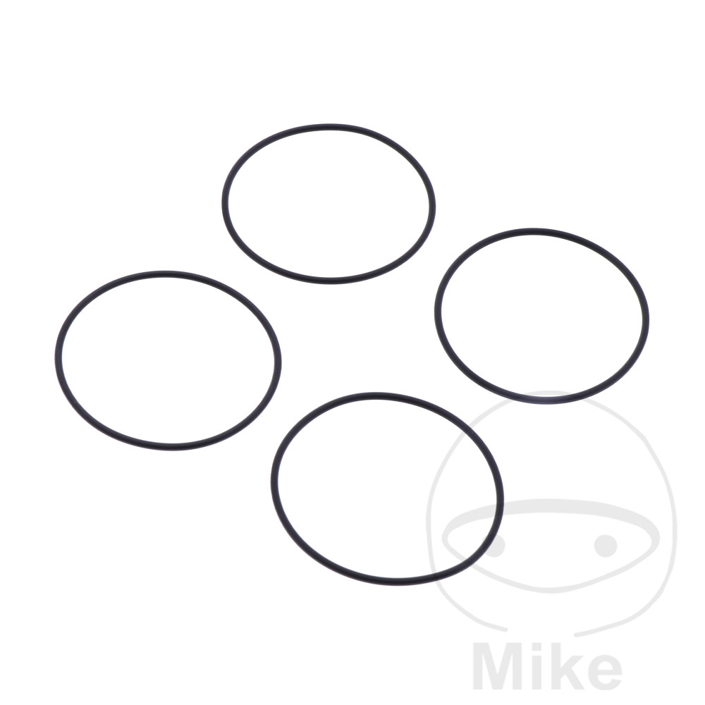 juego 4 juntas cubeta carburador 1.5 x 43 mm