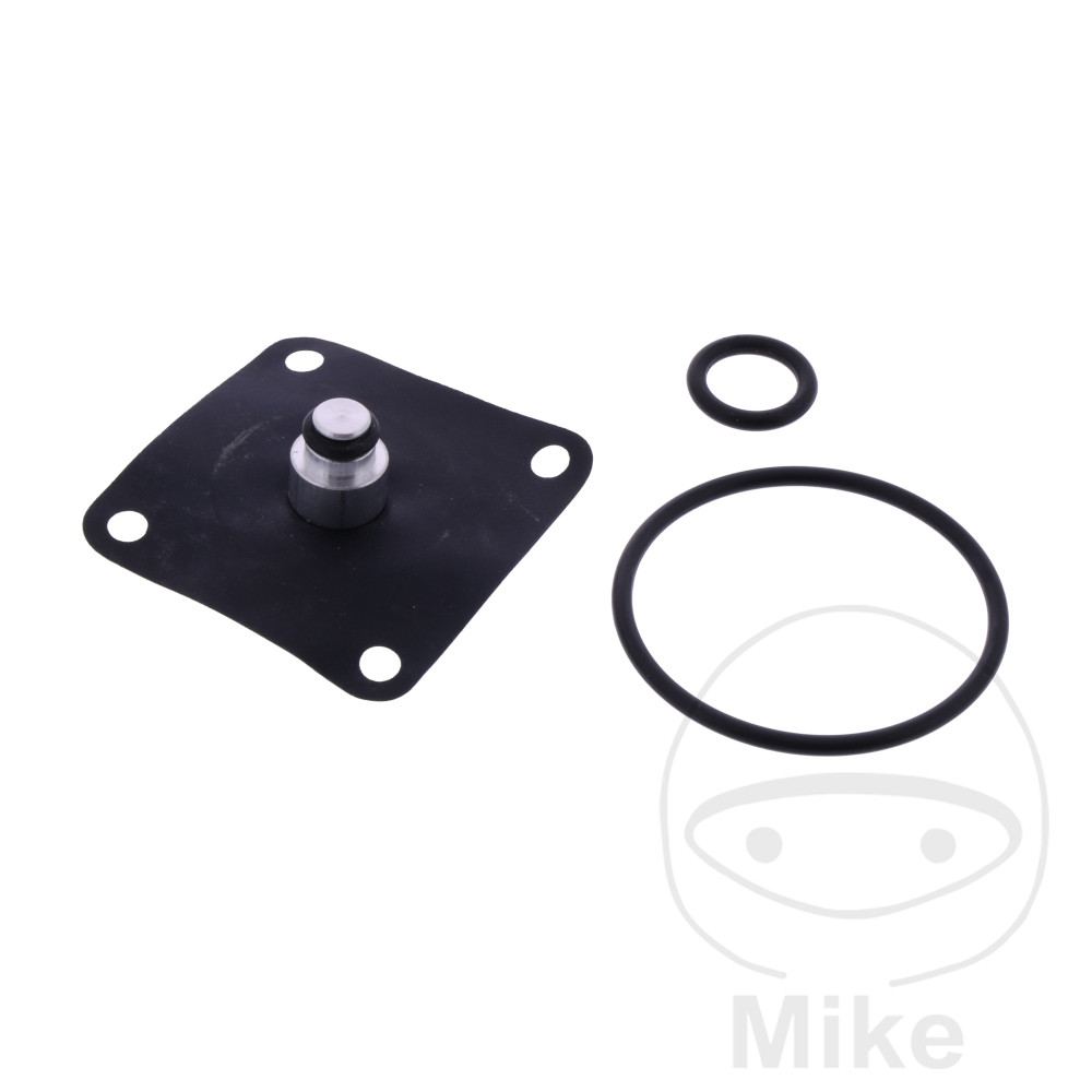 Kit Réparation Robinet Essence TourMax FCK-57 - Pour Kawasaki ER-5 2001-2005 - Joints Et Diaphragmes - 7