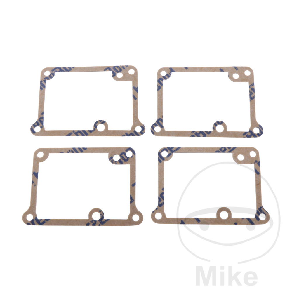 Lot De 5 Joints De Cuve De Carburateur 27-95324 - Compatible Mercury/Mariner 2.2HP, 2.5HP, 3.3HP