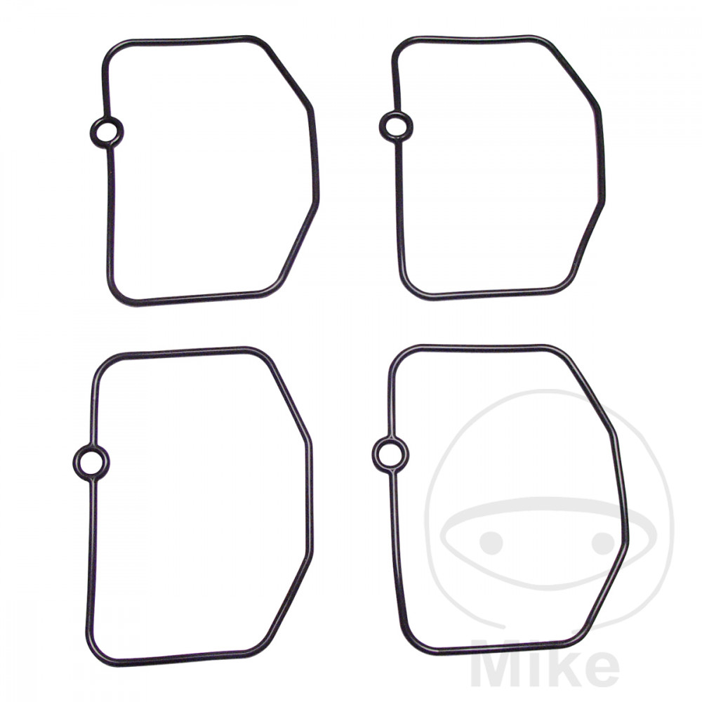 TOURMAX Kit 4 carburettor bowl gaskets - Picture 1 of 1