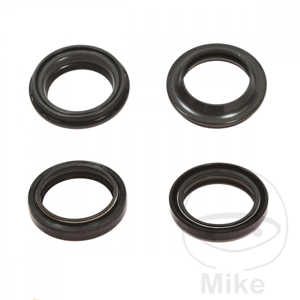 19588-Fork seals and dust covers 37 X 49 X 8/10 MM