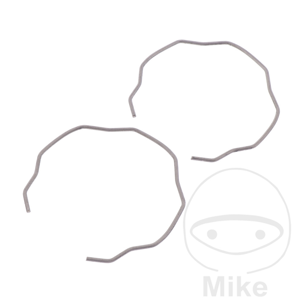 TOURMAX Fork Lock Gasket (2U) OLD: 7510178 - Picture 1 of 1