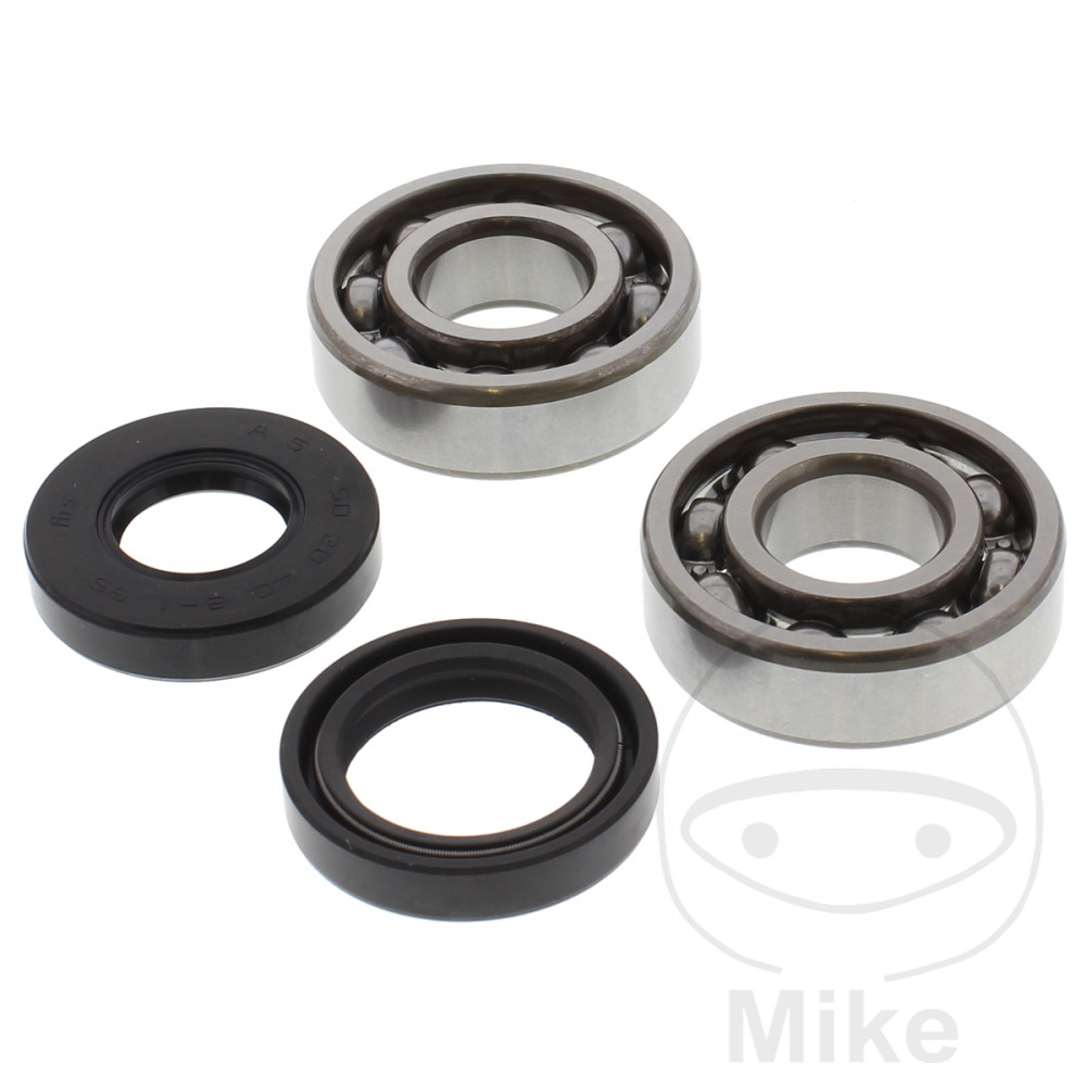 TOURMAX Set of crankshaft bearings with seals - Picture 1 of 1