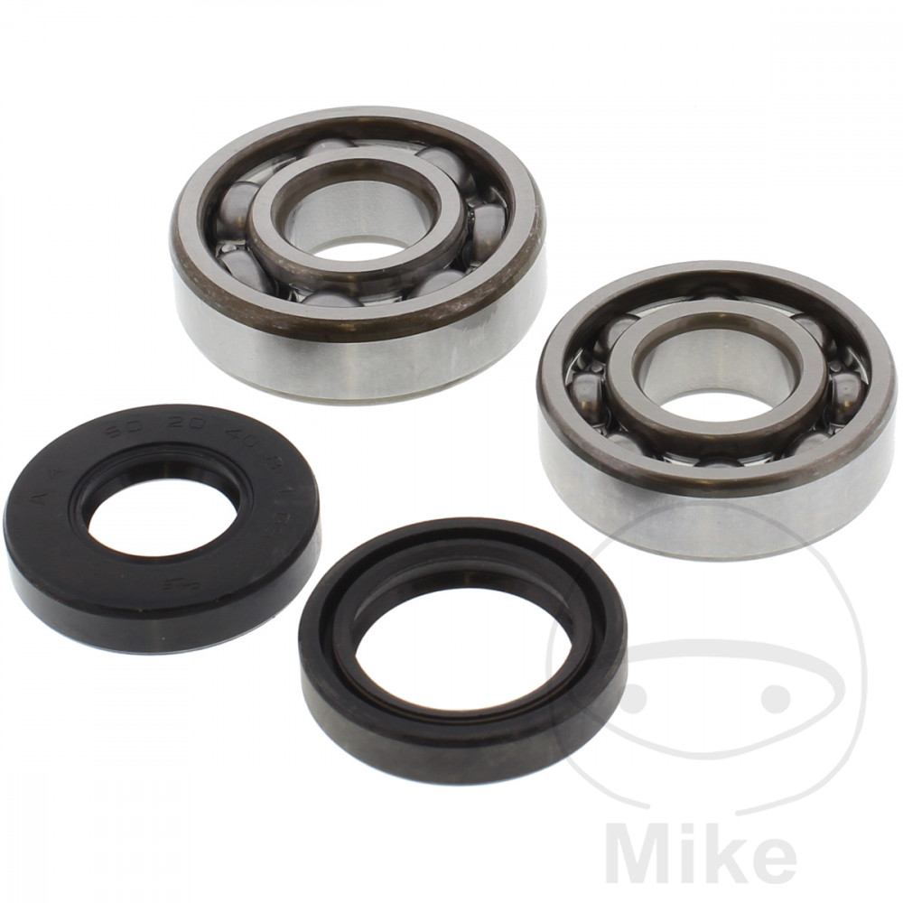 TOURMAX Set of crankshaft bearings with seals ALTN: 7560165 - Picture 1 of 1