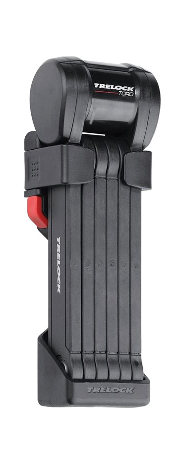 candado plegable fs 580 x-press airtag 90 cm