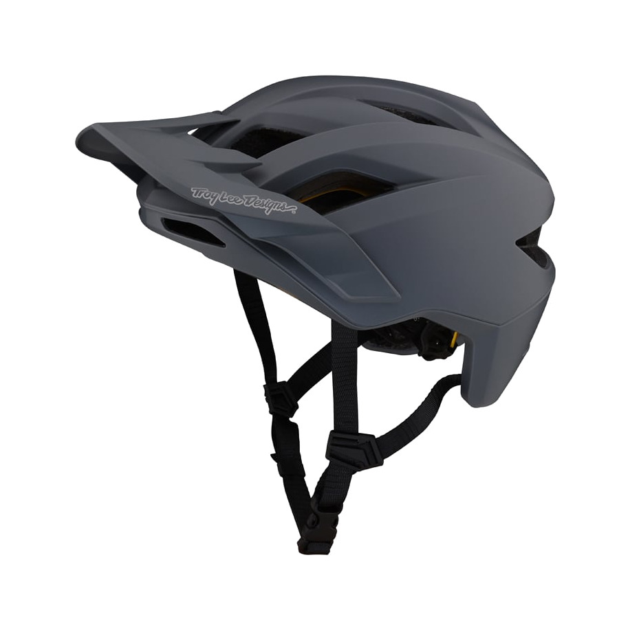 casco con visera flowline helmet mips orbit