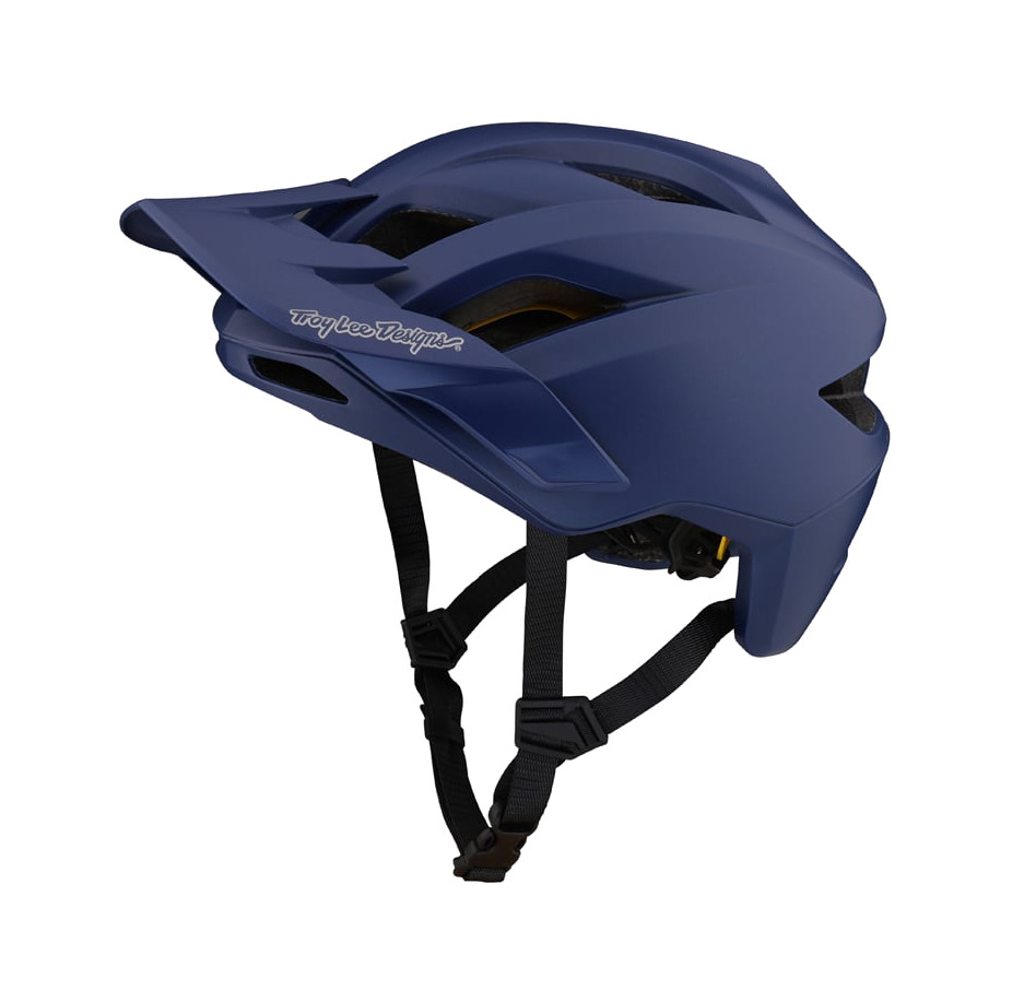 casco con visera flowline helmet mips orbit