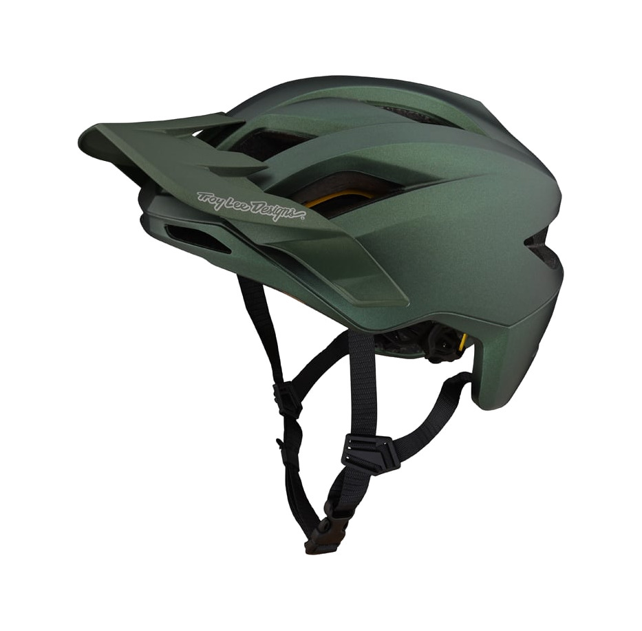 casco con visera flowline helmet mips orbit