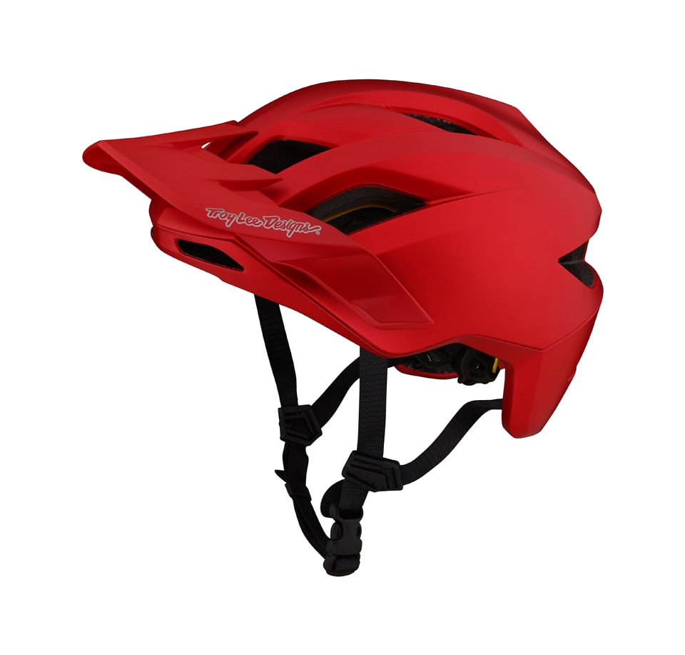 casco con visera flowline helmet mips orbit