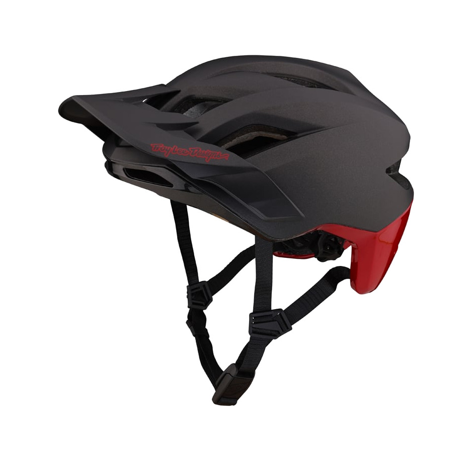 casco con visera flowline se helmet mips